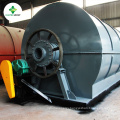 High oil output waste scrap tires recycling machine export to 50 countries